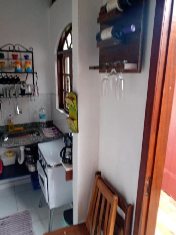Kitnet Na Serra De Sao Pedro Nova Friburgo Exterior foto