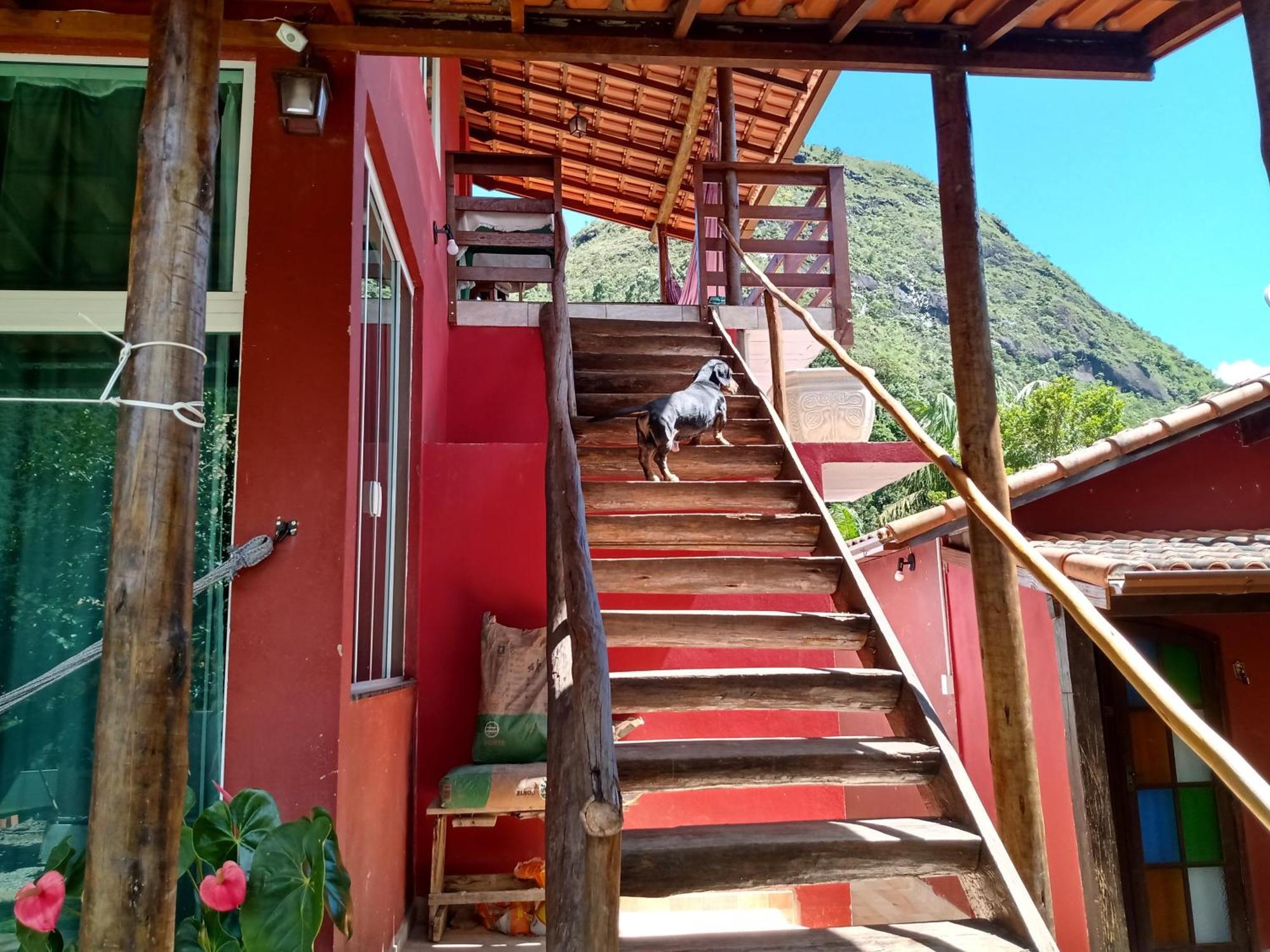 Kitnet Na Serra De Sao Pedro Nova Friburgo Cameră foto